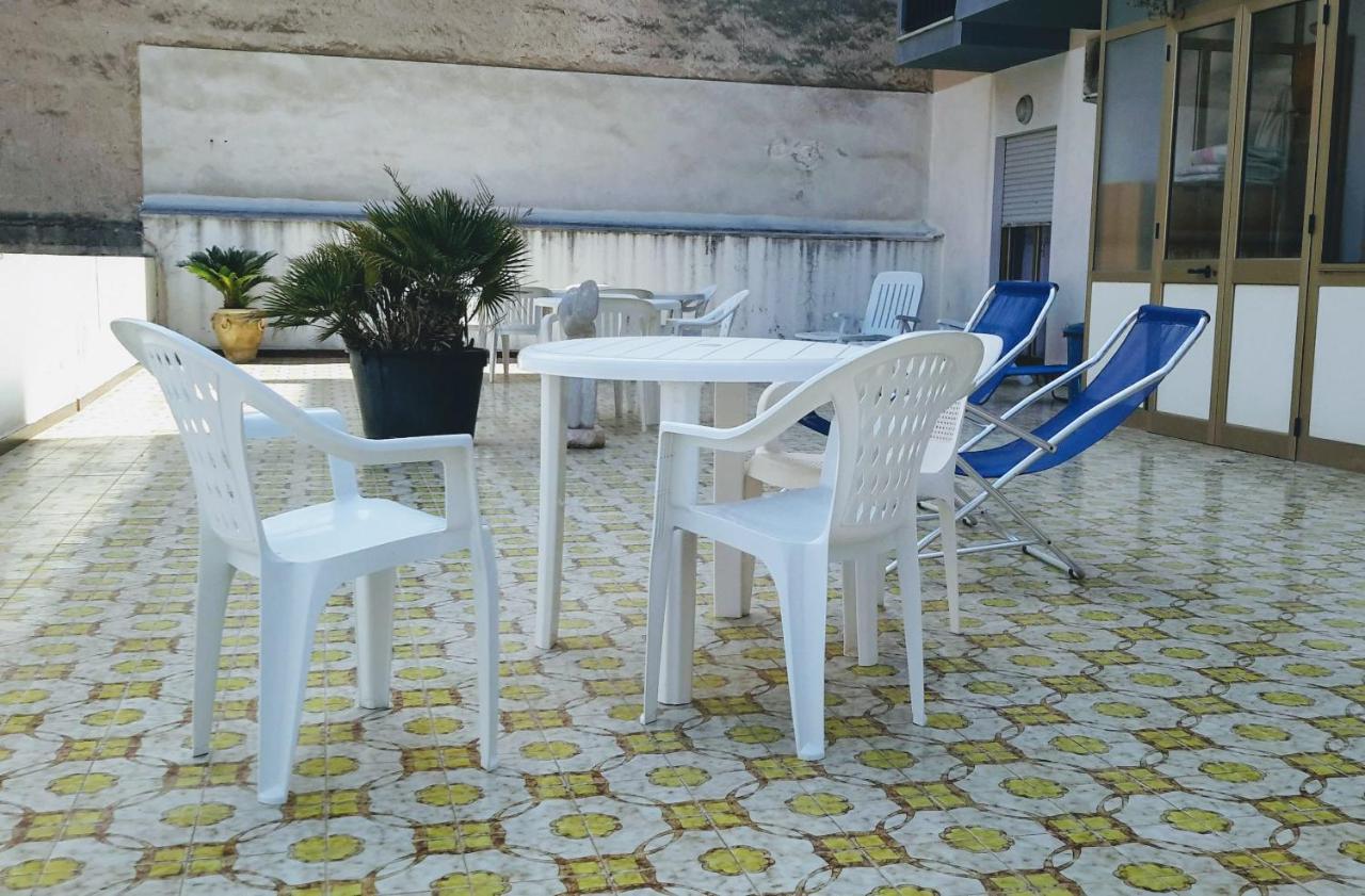 Una Terrazza Nel Sole A Трапани Экстерьер фото