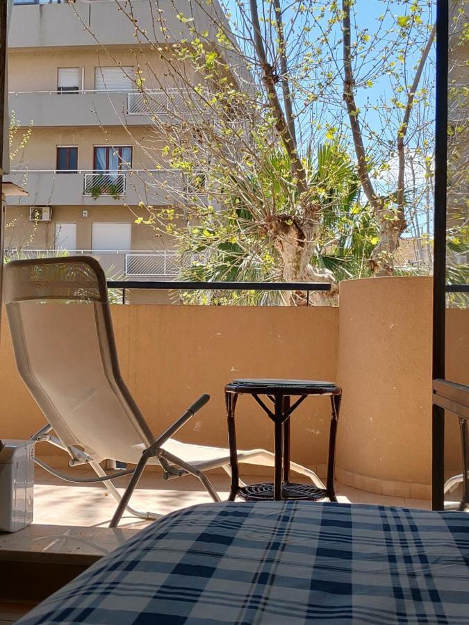 Una Terrazza Nel Sole A Трапани Экстерьер фото